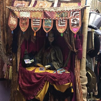 Rose Costumes - Want to know your future? - Costumes Near Me - Denton, Texas