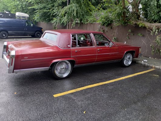 Richard's Service Station