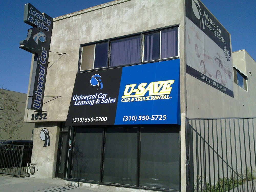 USAVE CAR & TRUCK RENTAL Updated August 2024 62 Reviews 1632 S La Cienega Blvd, Los