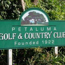 Petaluma Golf & Country Club