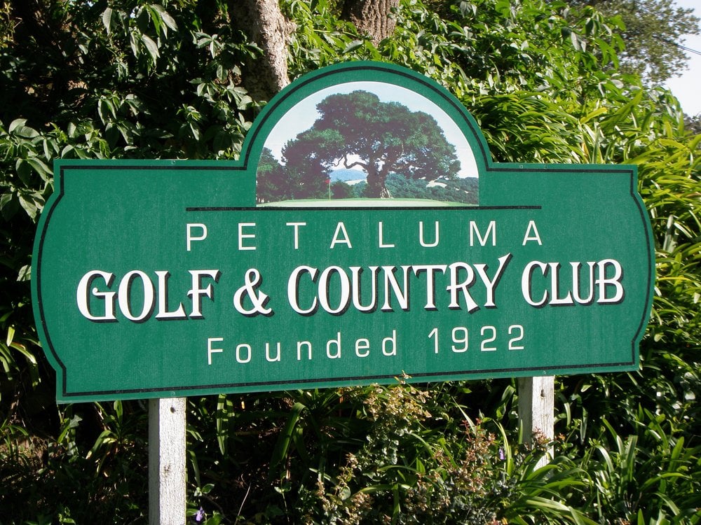 PETALUMA GOLF & COUNTRY CLUB Updated August 2024 1500 Country Club