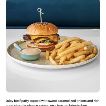 Haven House - Smash burger - Comfort Food Near Me - Bayonne, New Jersey