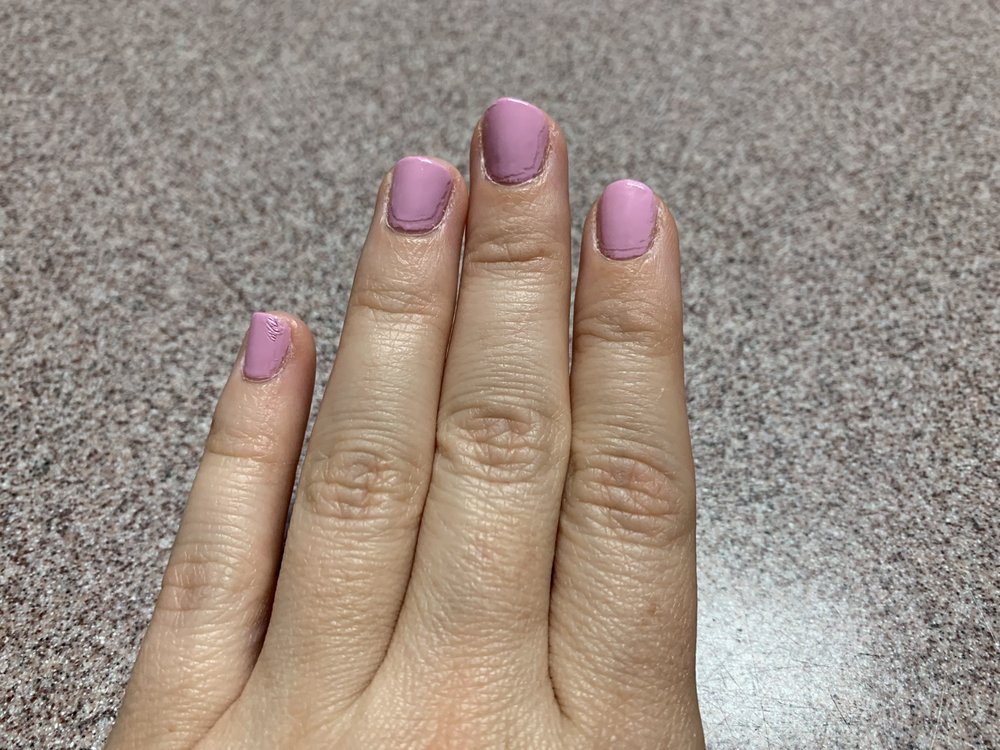 ASIA NAILS & TANNING Updated October 2024 2550 Limestone Pkwy