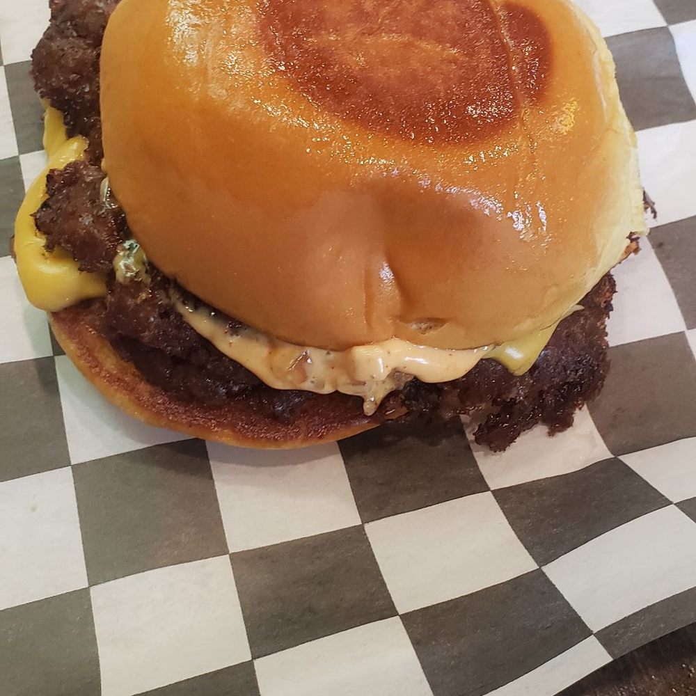 Bun N Done - Double son of a bun - Burgers Near Me - Edgewater, New Jersey