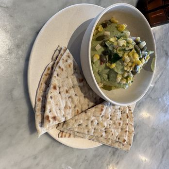 Flower Child - Avocado Hummus - Vegetarian Near Me - Dallas, Texas