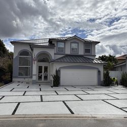 TOMAS CONCRETE - fort lauderdale driveway