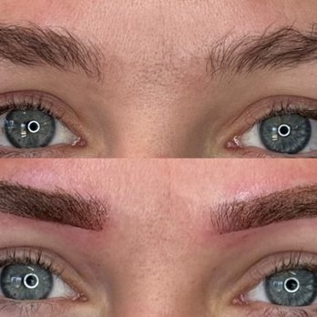 Wild Rose Inked Beauty - Powder brows - Makeup Artists Near Me Wild Rose Inked Beauty - Powder brows - Makeup Artists Near Me