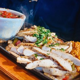 Chicken Fajitas Chicken Fajitas
