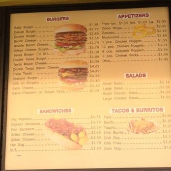 Buzzs Drive In - Burgers Near Me - Goshen, California