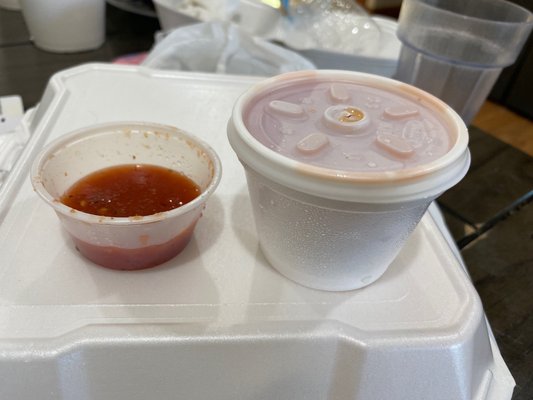 Myra's Salvadorian Cuisine by null