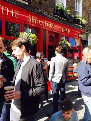 The Shaston Arms by null