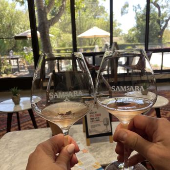 Samsara Wine - Rosé - Wineries Near Me - Goleta, California Samsara Wine - Rosé - Wineries Near Me - Goleta, California