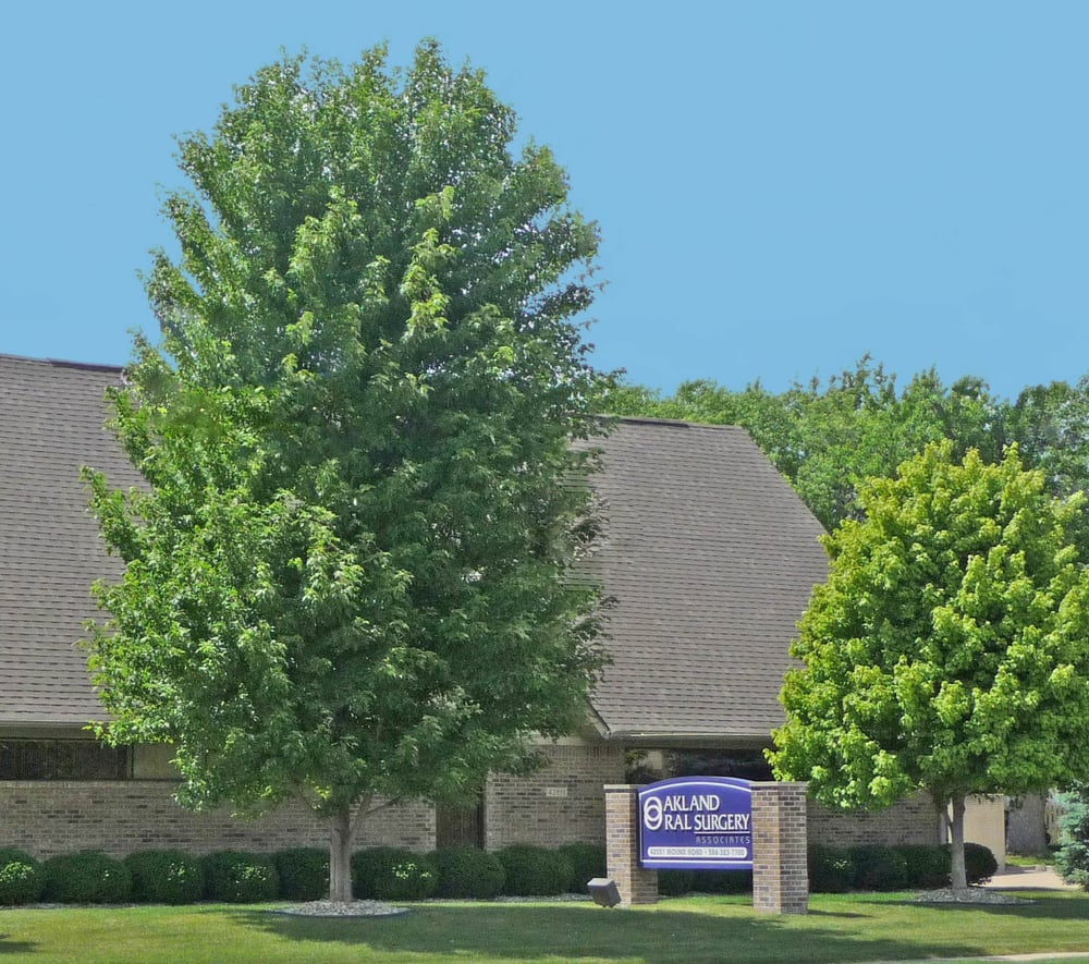 OAKLAND ORAL SURGERY & DENTAL IMPLANT CENTER Updated October 2024