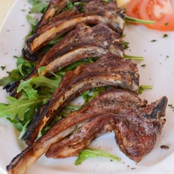 Galaxy Grill - Galaxy Lamb Chops