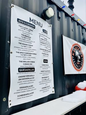 Menu photo 1 Covington Yard Covington, KY