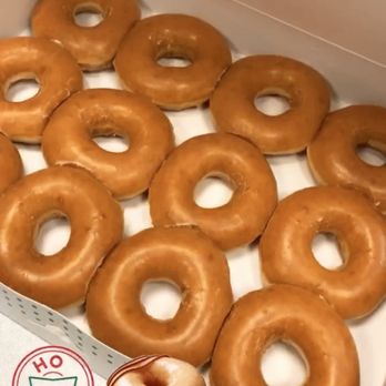 Krispy Kreme - Donuts Near Me - East Rutherford, New Jersey