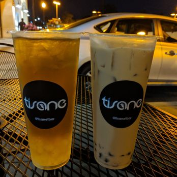 Tisane - Winter Blossom (left) and Golden (right) - Coffee & Tea Near Me - San Jose, California Tisane - Winter Blossom (left) and Golden (right) - Coffee & Tea Near Me - San Jose, California