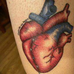 Tattoo by Carter Warren Tattoo by Carter Warren