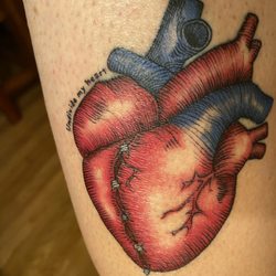 Tattoo by Carter Warren
