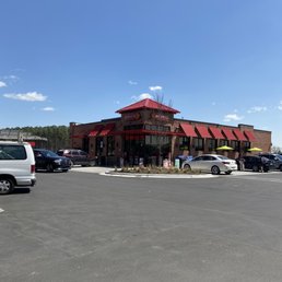 Exterior photo of Sheetz - Garner, North Carolina Exterior photo of Sheetz - Garner, North Carolina