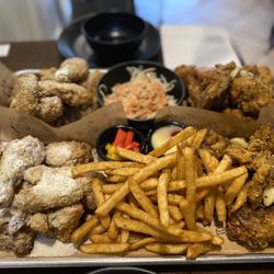 Sarang Feast Platter #2