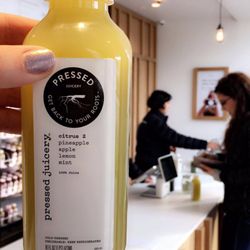 Citrus #2 Juice! SO YUMMY!!!! (Snapchat)