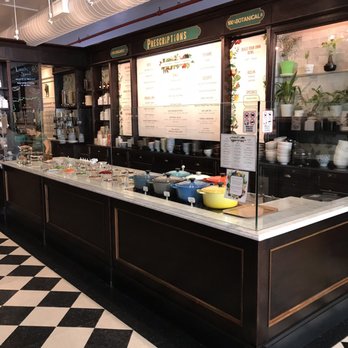 Le Botaniste - Vegetarian Near Me - New York, New York