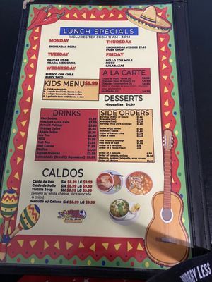 Menu photo 2 Jesma Fine Foods San Antonio, TX