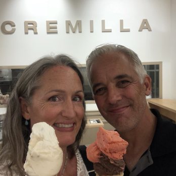 Gelateria Cremilla - Desserts Near Me - Rome, RM Gelateria Cremilla - Desserts Near Me - Rome, RM