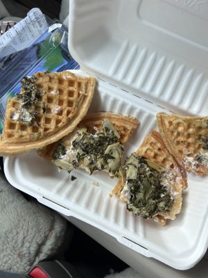 Smaaken Waffle Sandwiches by null