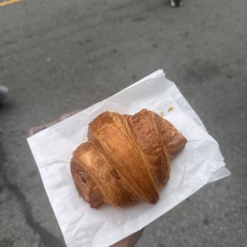 Arsicault Bakery - Ham and cheese croissant - Bakeries Near Me - San Francisco, California