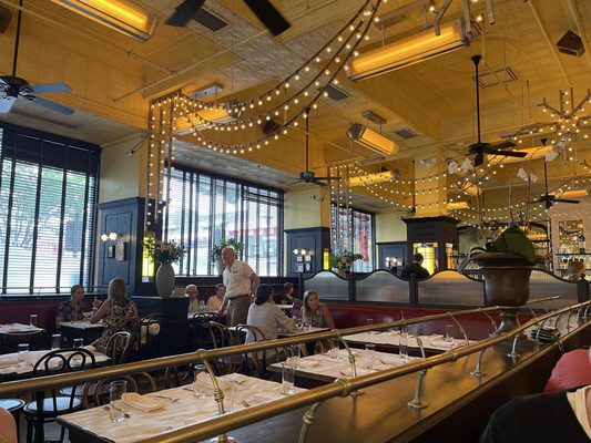 Can Can Brasserie by null