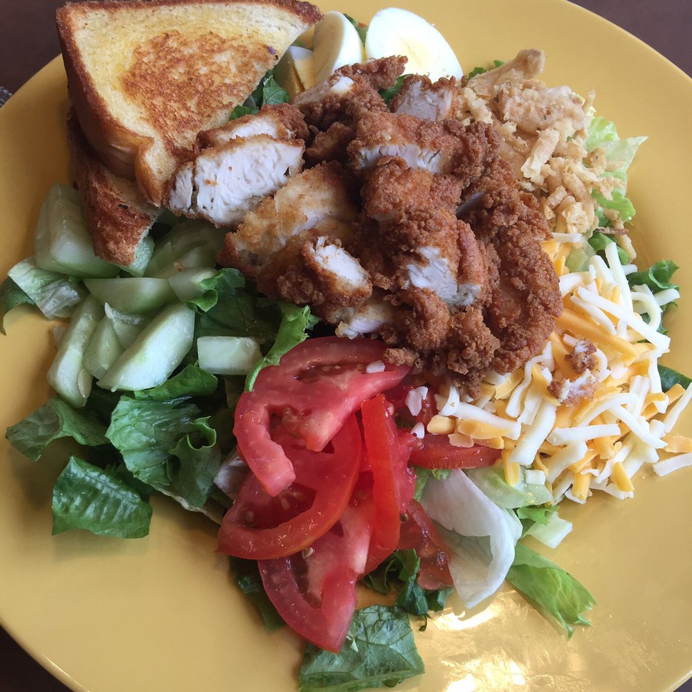 Zaxbys - Zaxbys Cobb salad.. - Salad Near Me - Wildwood, Florida Zaxbys - Zaxbys Cobb salad.. - Salad Near Me - Wildwood, Florida