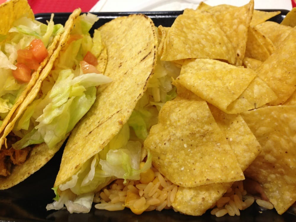 THE TACO MAKER Avenue Ponce De Leon 670, San Juan, Puerto Rico