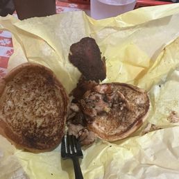 What they served me. What they served me.