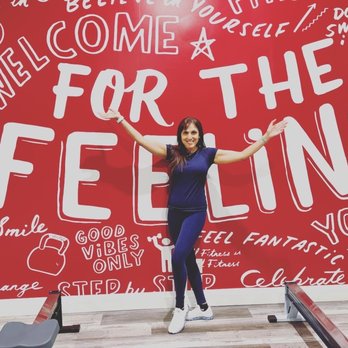 Snap Fitness - Mural - Trainers Near Me - Markham, Ontario