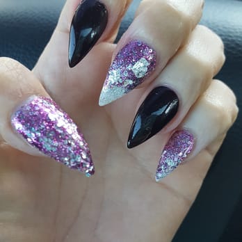 Favis Nail Salon - My awesome nails done by Sarah! - Nail Salons Near Me - Detroit, Michigan Favis Nail Salon - My awesome nails done by Sarah! - Nail Salons Near Me - Detroit, Michigan