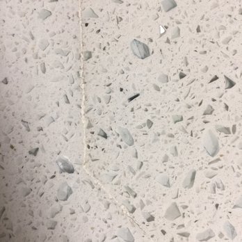 Lu Granite & Cabinet - Jagged cut all along the countertop - Kitchen & Bath Near Me - Bakersfield, California Lu Granite & Cabinet - Jagged cut all along the countertop - Kitchen & Bath Near Me - Bakersfield, California