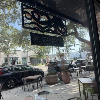 Pulpo Kitchen + Lounge - Salad Near Me - St. Petersburg, Florida