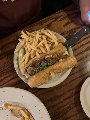 The White Horse Restaurant & Bar by null