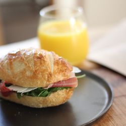 Dreamworld Cakes Patisserie - Breakfast at our cafe....