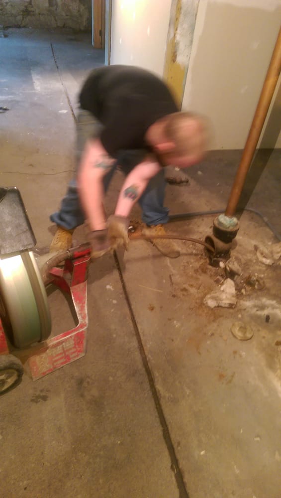 Slide of 7-11 Plumbing