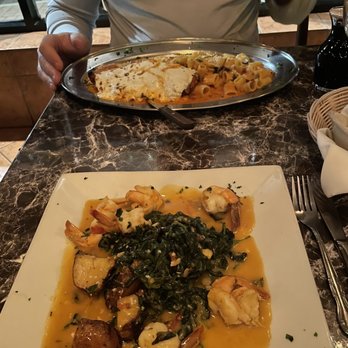 Anthony's Kitchen & Cocktails - Chicken Americano and Shrimp Luciano - Italian Near Me - Bellmore, New York Anthony's Kitchen & Cocktails - Chicken Americano and Shrimp Luciano - Italian Near Me - Bellmore, New York