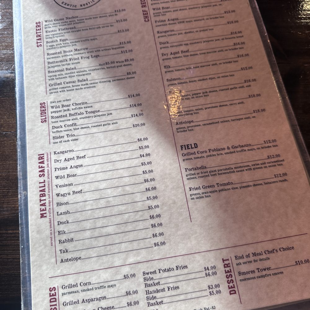 Game - Burgers Near Me - Louisville, Kentucky Game - Burgers Near Me - Louisville, Kentucky
