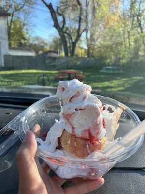Jim's Frostie Treats by null