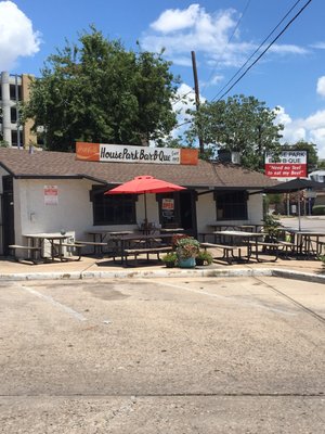 Photo of House Park Bar-B-Q - Austin, TX, US.