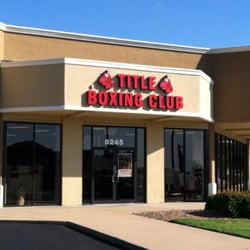 TITLE Boxing Club - TITLE Boxing Club South Tulsa