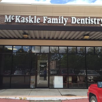 McKaskle Family Dentistry - Door front - General Dentistry Near Me - Katy, Texas McKaskle Family Dentistry - Door front - General Dentistry Near Me - Katy, Texas