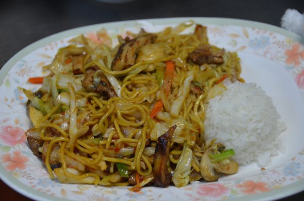Seattle's Best Teriyaki & Pho by null