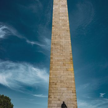 Bunker Hill Monument - Landmarks & Historical Buildings Near Me - Charlestown, Massachusetts